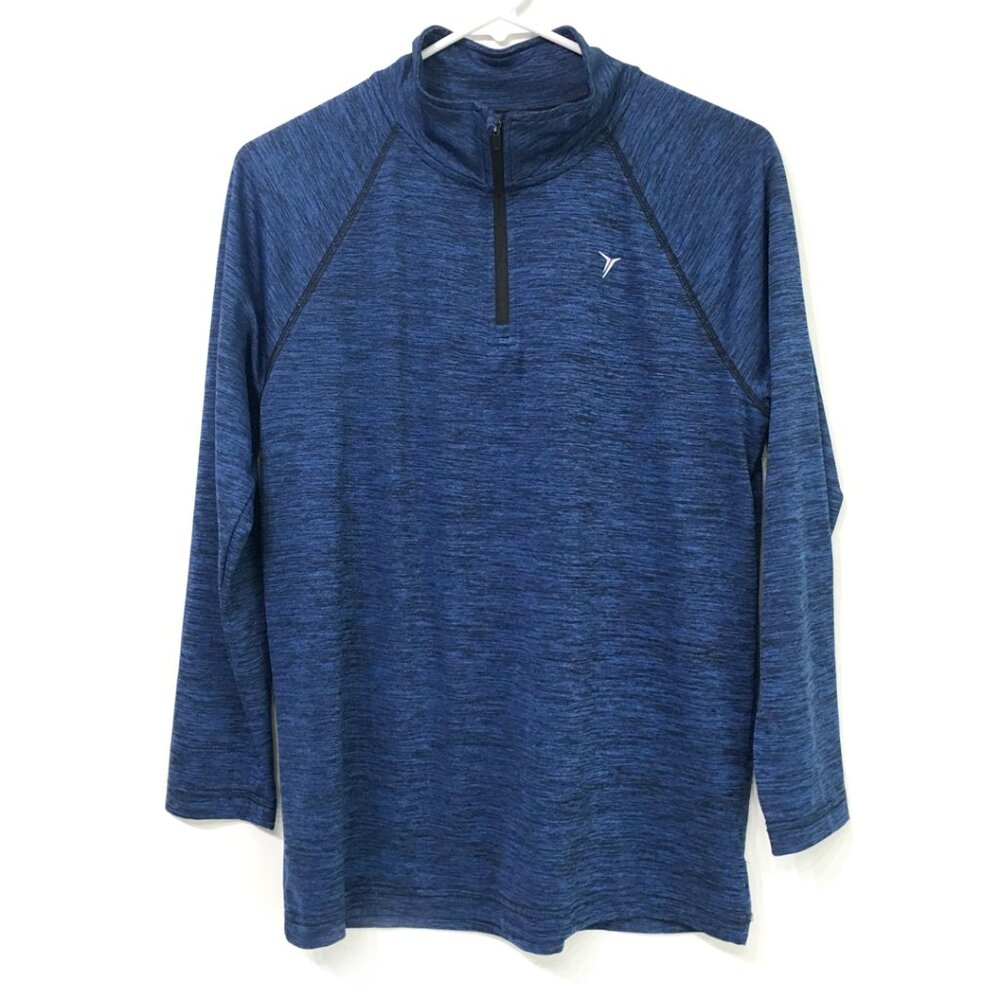 Old Navy active boy's blue shirt XL - Picture 2 of 8